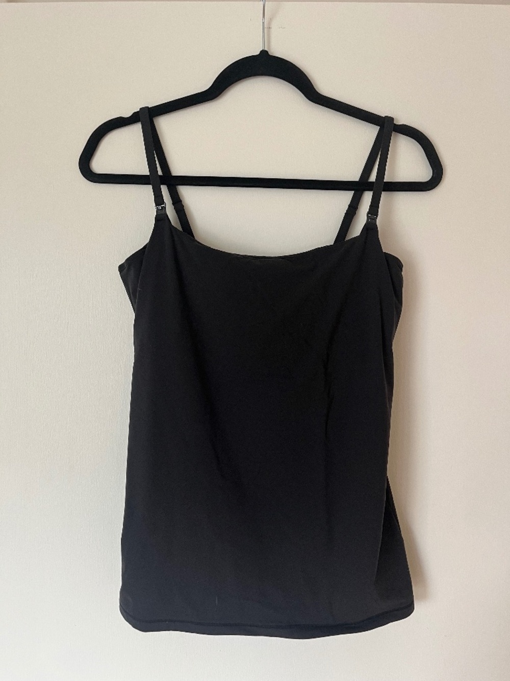 Skims Fits Everybody Maternity Nursing Tank